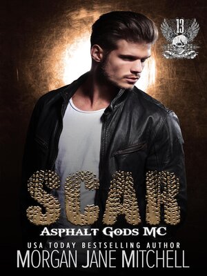 cover image of Scar
